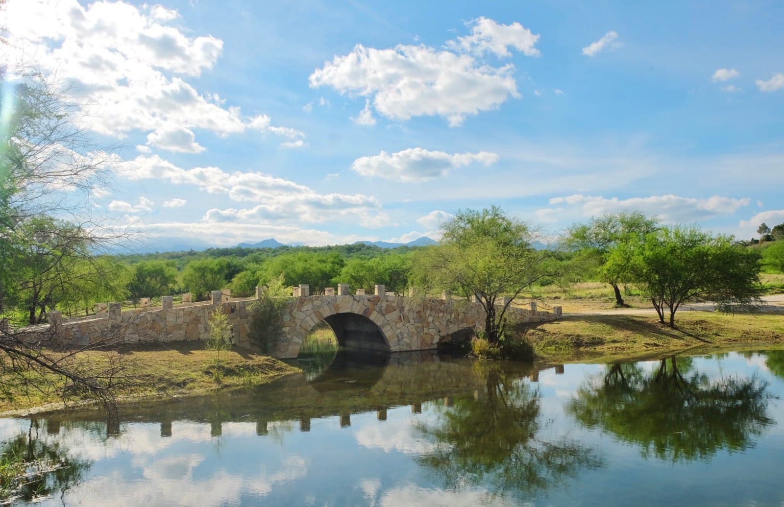 Cantera Real · valle de Montemorelos